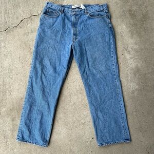 Gap Vintage Men’s Relaxed Fit Light wash Demin 42x30